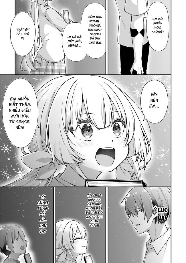 Atri -My Dear Moments Chap 6 - Next Chap 7