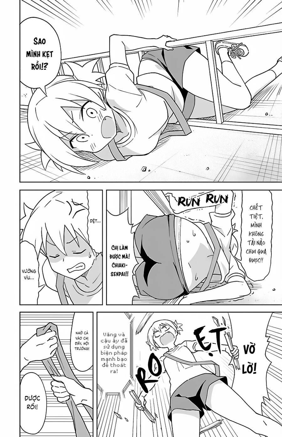 Atsumare! Fushigi Kenkyuubu Chap 100 - Next Chap 101