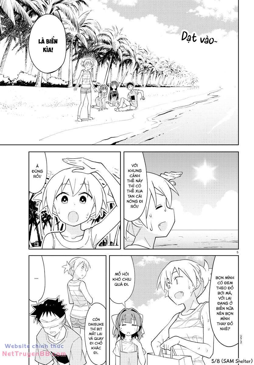 Atsumare! Fushigi Kenkyuubu Chap 92 - Next Chap 93