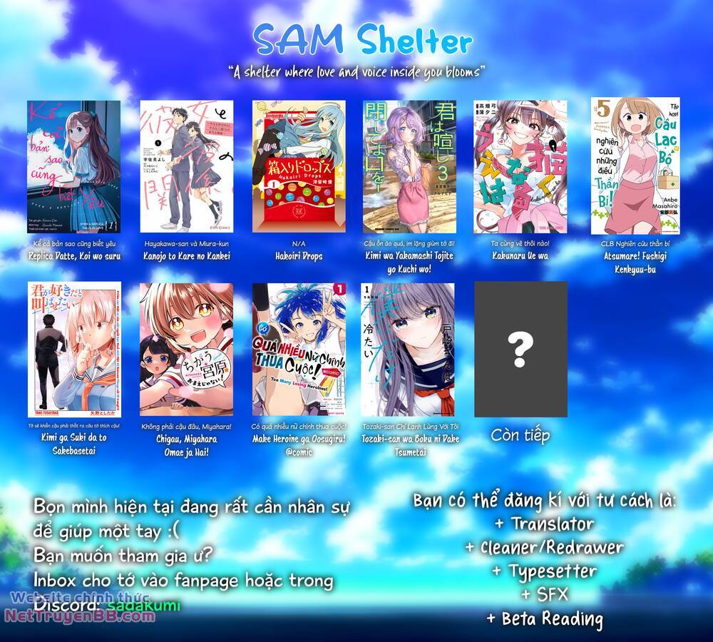 Atsumare! Fushigi Kenkyuubu Chap 92 - Next Chap 93