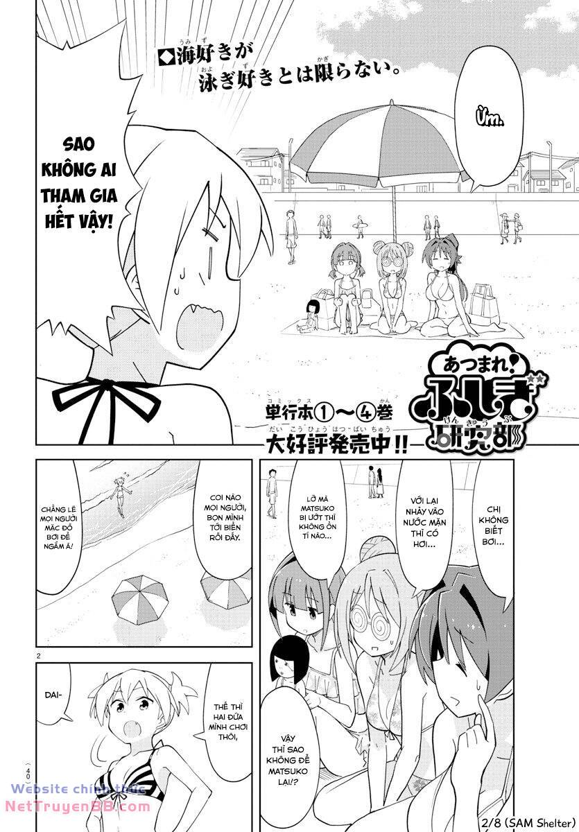 Atsumare! Fushigi Kenkyuubu Chap 93 - Next Chap 94