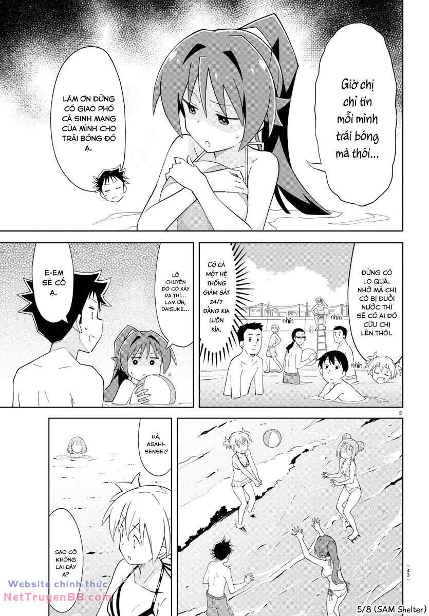 Atsumare! Fushigi Kenkyuubu Chap 93 - Next Chap 94