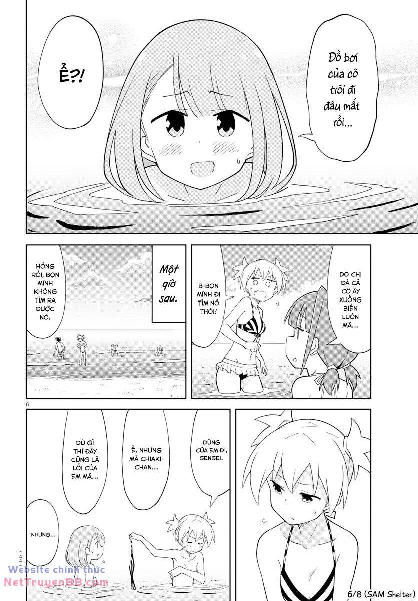 Atsumare! Fushigi Kenkyuubu Chap 93 - Next Chap 94