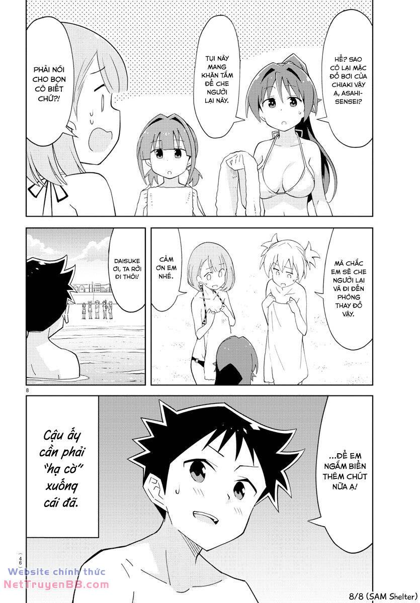 Atsumare! Fushigi Kenkyuubu Chap 93 - Next Chap 94