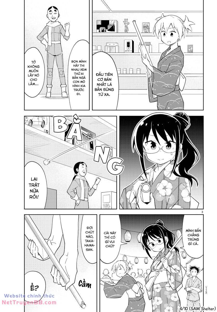 Atsumare! Fushigi Kenkyuubu Chap 94 - Next Chap 95