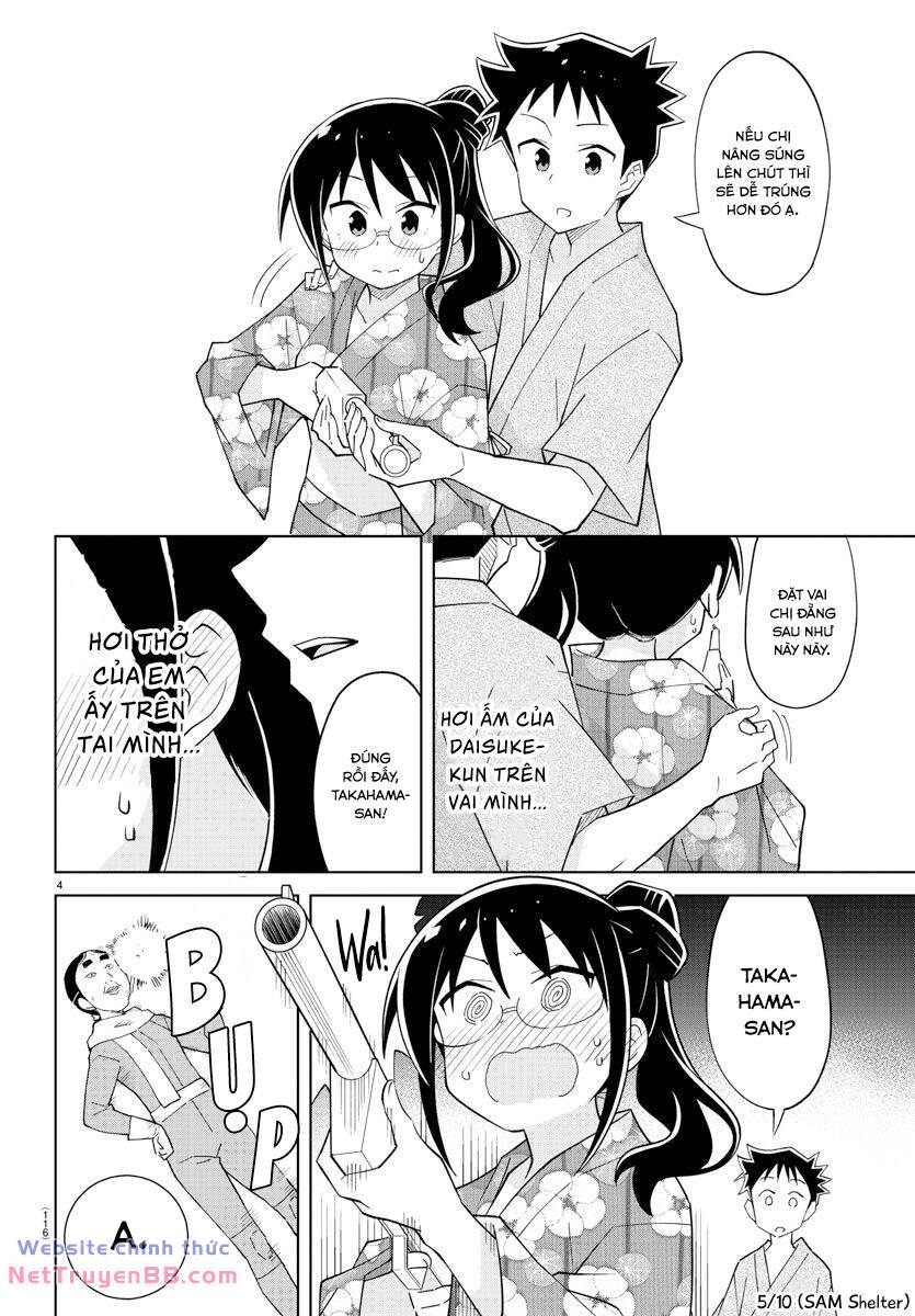 Atsumare! Fushigi Kenkyuubu Chap 94 - Next Chap 95