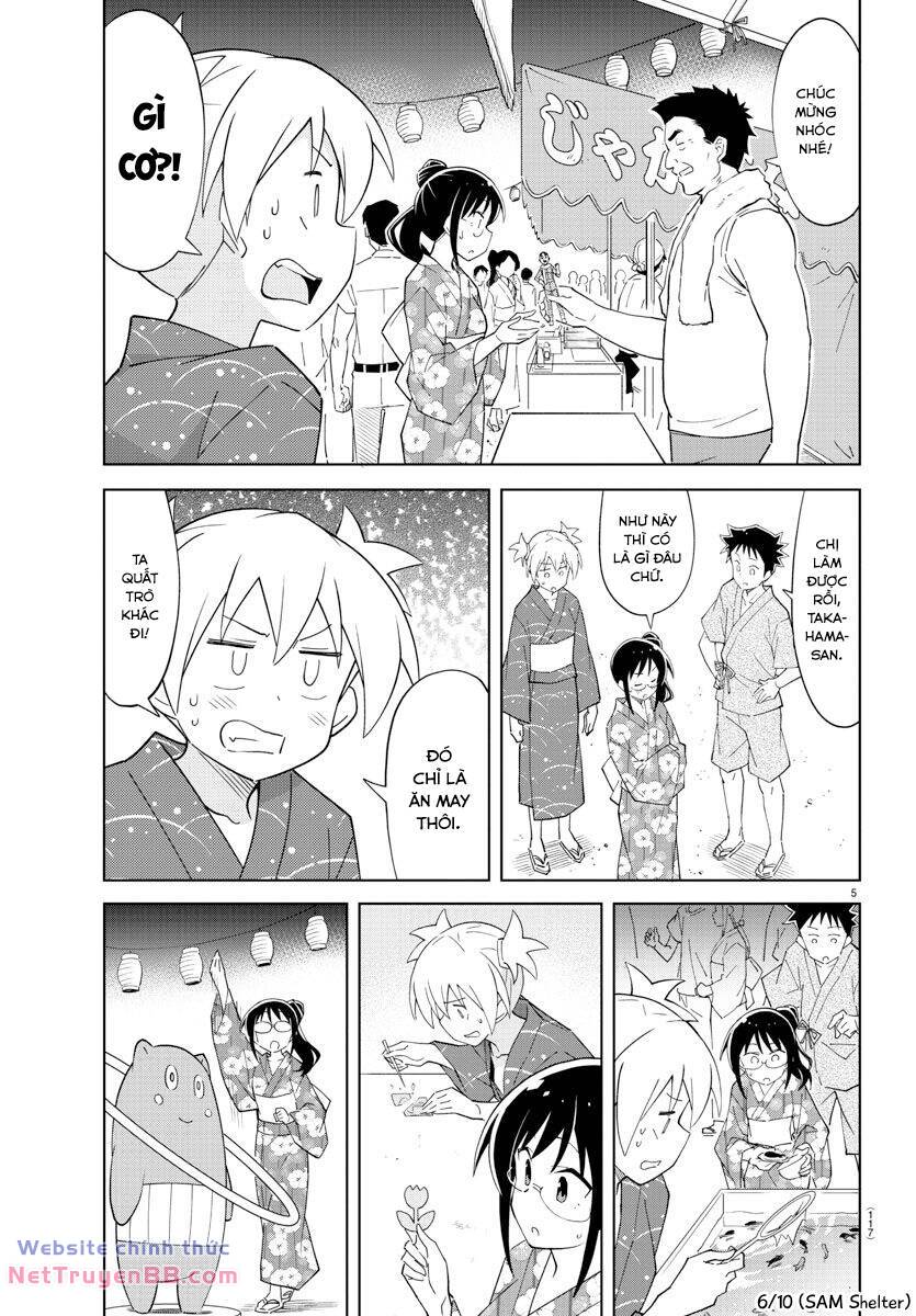 Atsumare! Fushigi Kenkyuubu Chap 94 - Next Chap 95