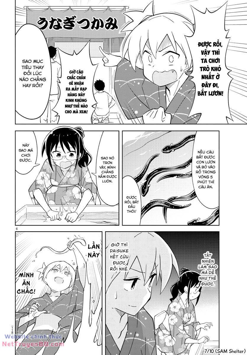 Atsumare! Fushigi Kenkyuubu Chap 94 - Next Chap 95