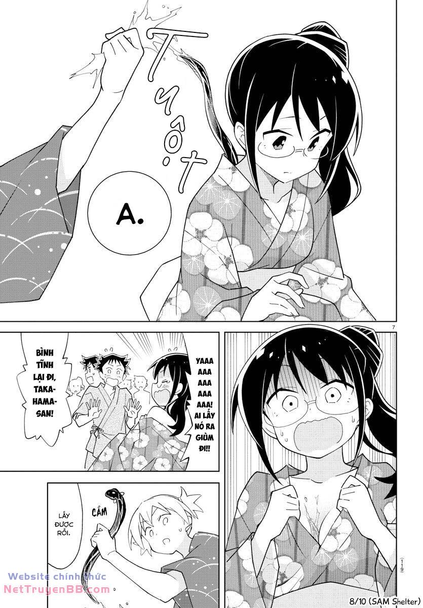 Atsumare! Fushigi Kenkyuubu Chap 94 - Next Chap 95