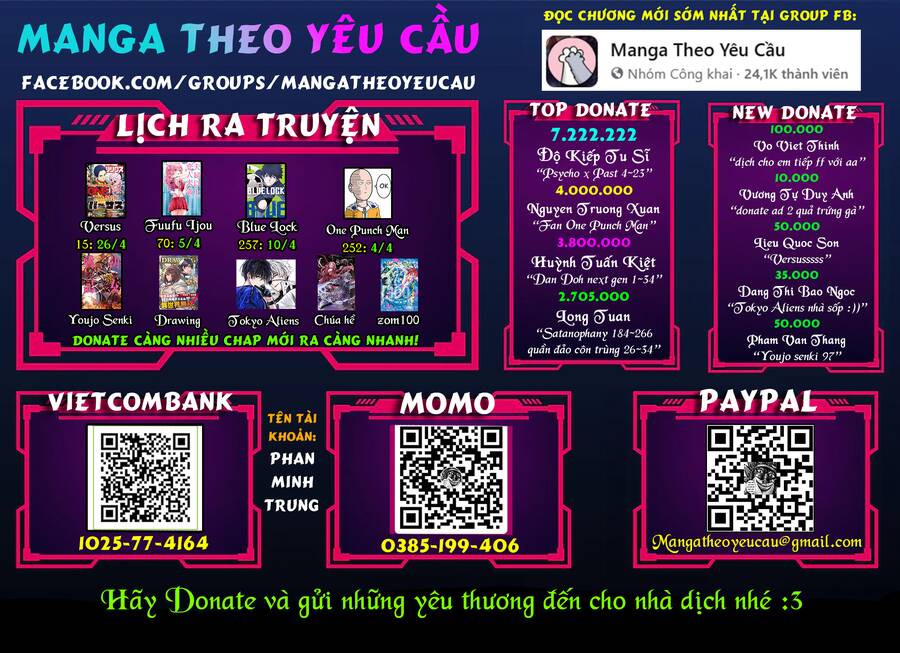 Ấu Nữ Chiến Ký Chap 97 - Next Chap 98