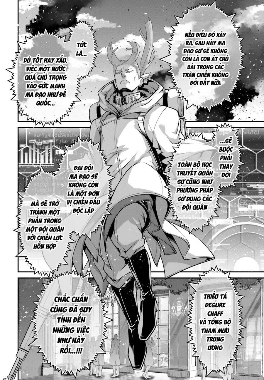 Ấu Nữ Chiến Ký Chap 97 - Next Chap 98