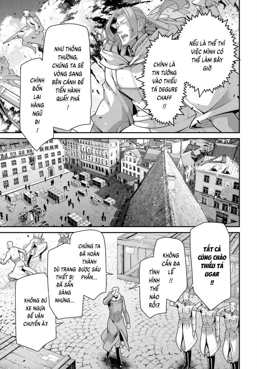 Ấu Nữ Chiến Ký Chap 97 - Next Chap 98