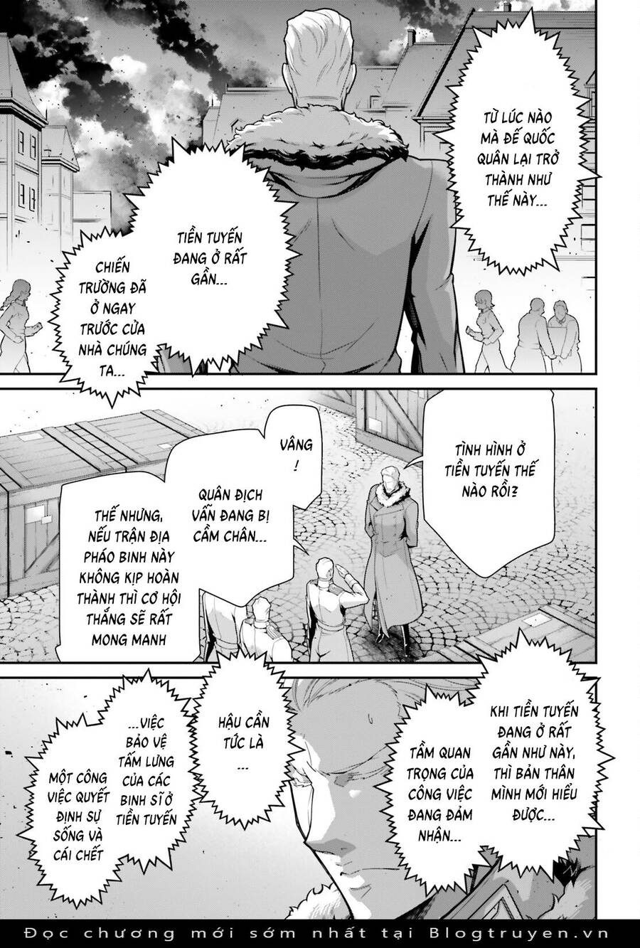 Ấu Nữ Chiến Ký Chap 97 - Next Chap 98