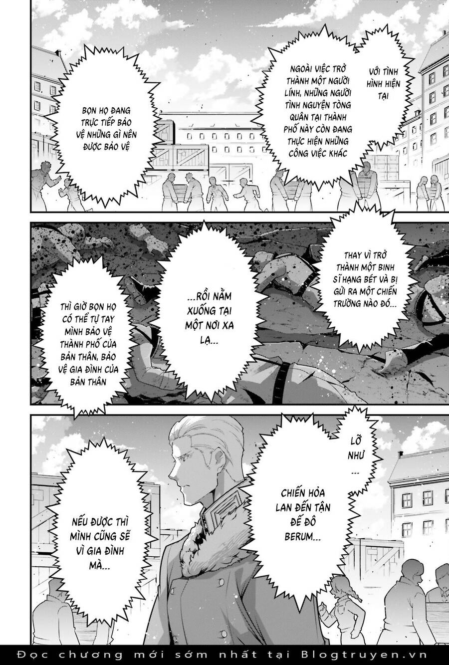 Ấu Nữ Chiến Ký Chap 97 - Next Chap 98