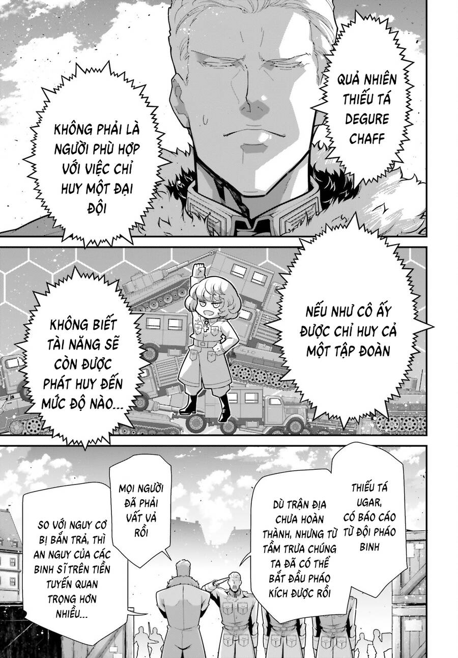 Ấu Nữ Chiến Ký Chap 97 - Next Chap 98