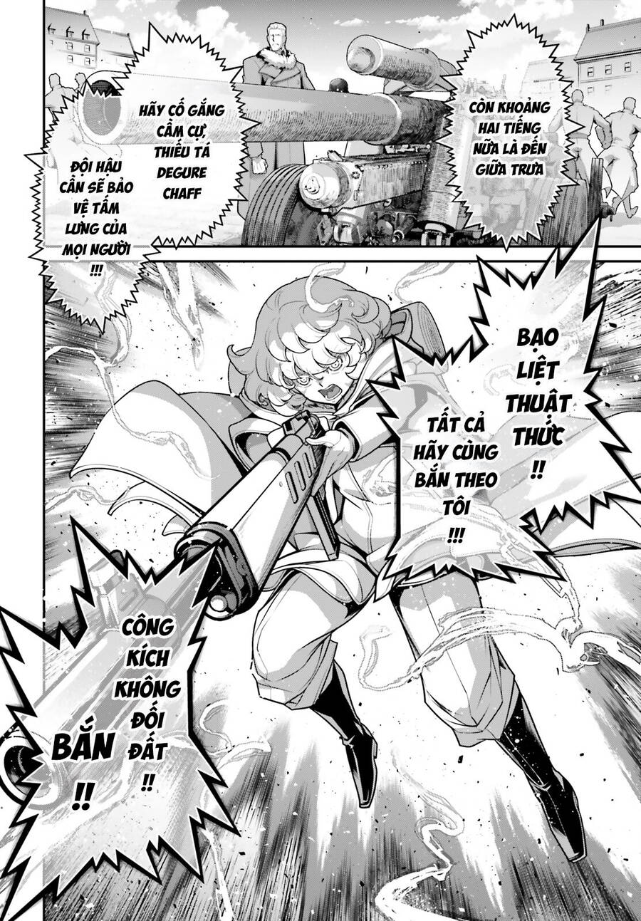 Ấu Nữ Chiến Ký Chap 97 - Next Chap 98