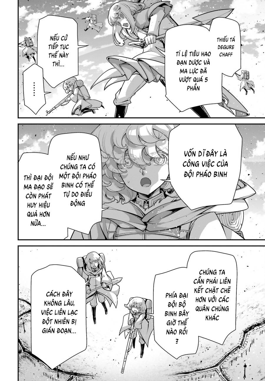 Ấu Nữ Chiến Ký Chap 97 - Next Chap 98