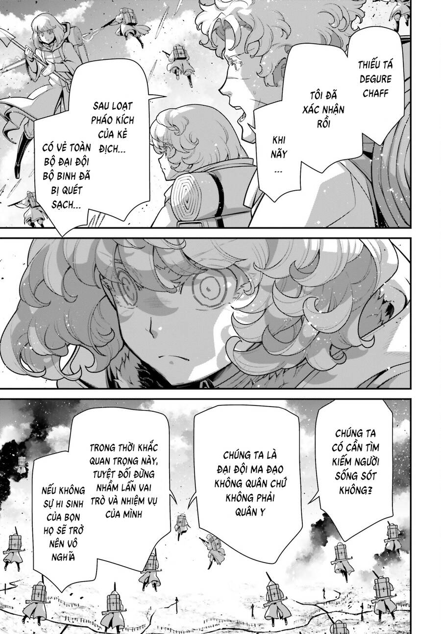 Ấu Nữ Chiến Ký Chap 97 - Next Chap 98