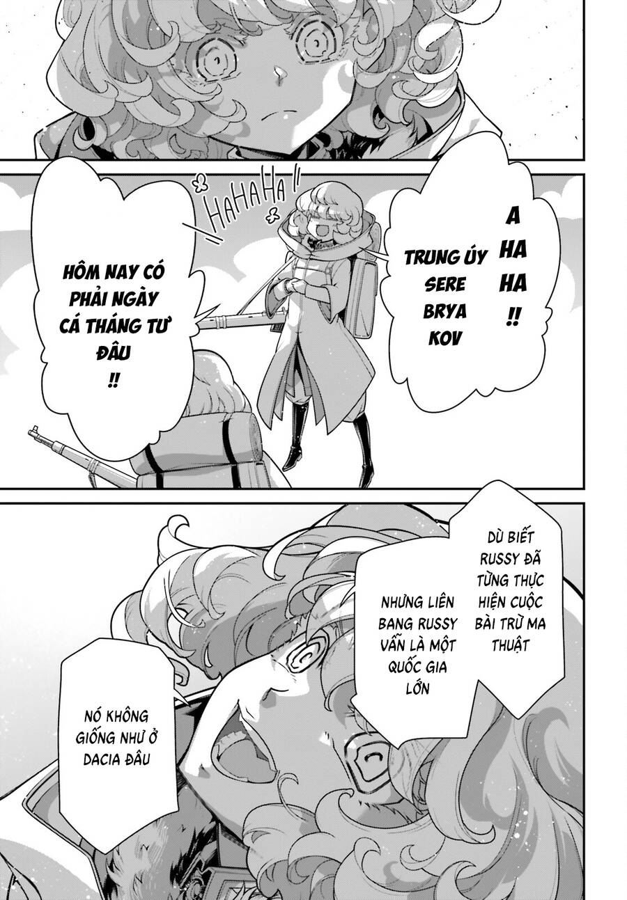 Ấu Nữ Chiến Ký Chap 97 - Next Chap 98