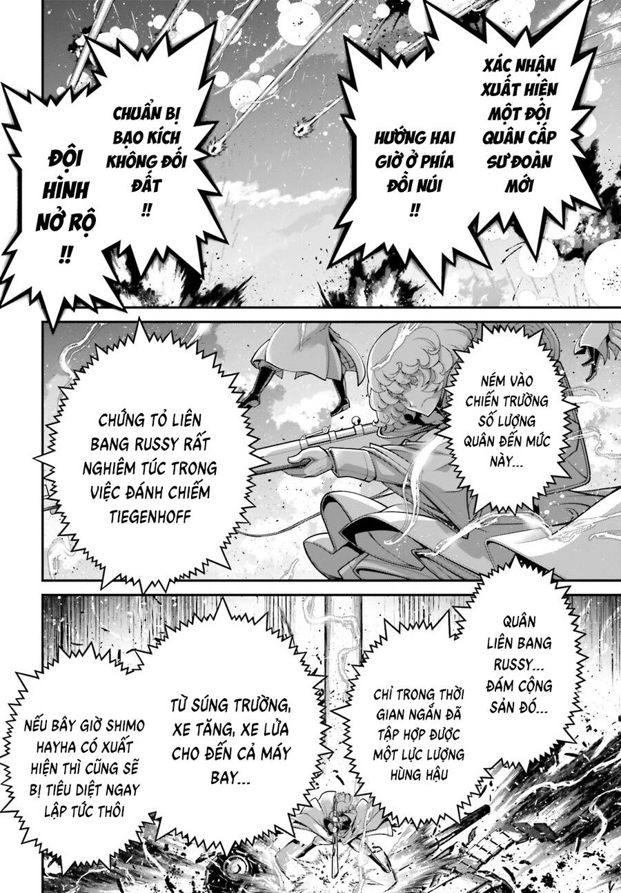 Ấu Nữ Chiến Ký Chap 97 - Next Chap 98