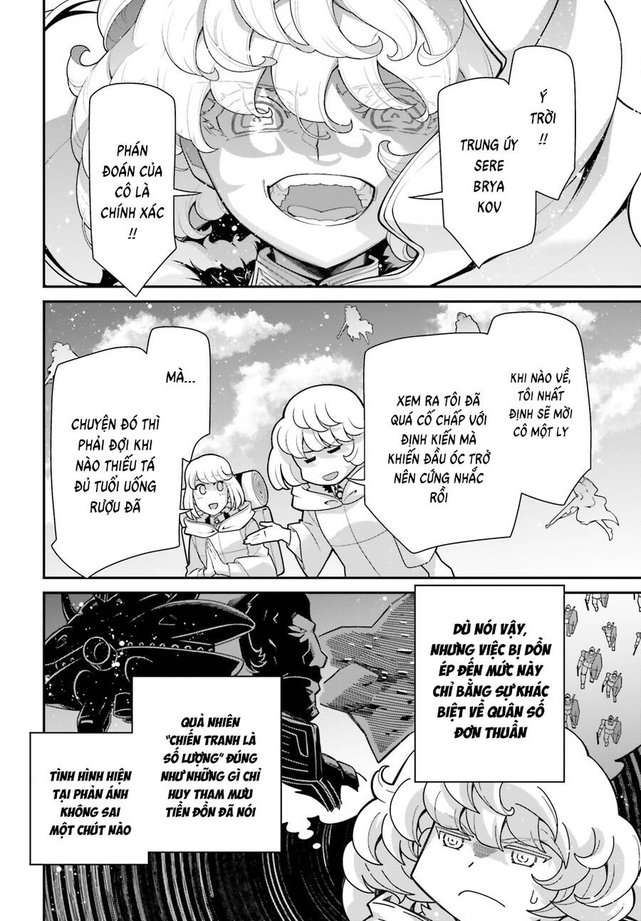 Ấu Nữ Chiến Ký Chap 97 - Next Chap 98