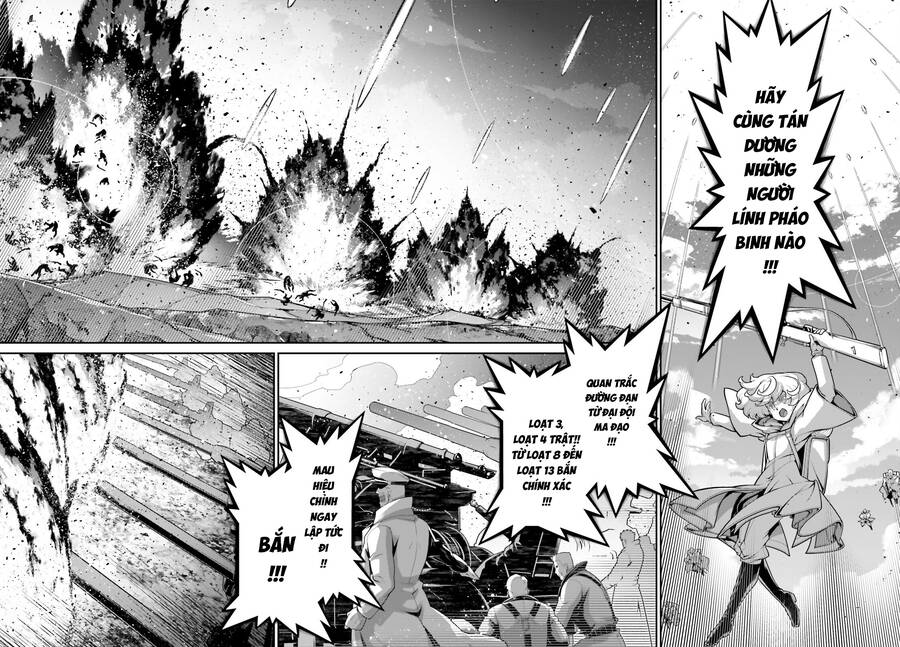 Ấu Nữ Chiến Ký Chap 97 - Next Chap 98