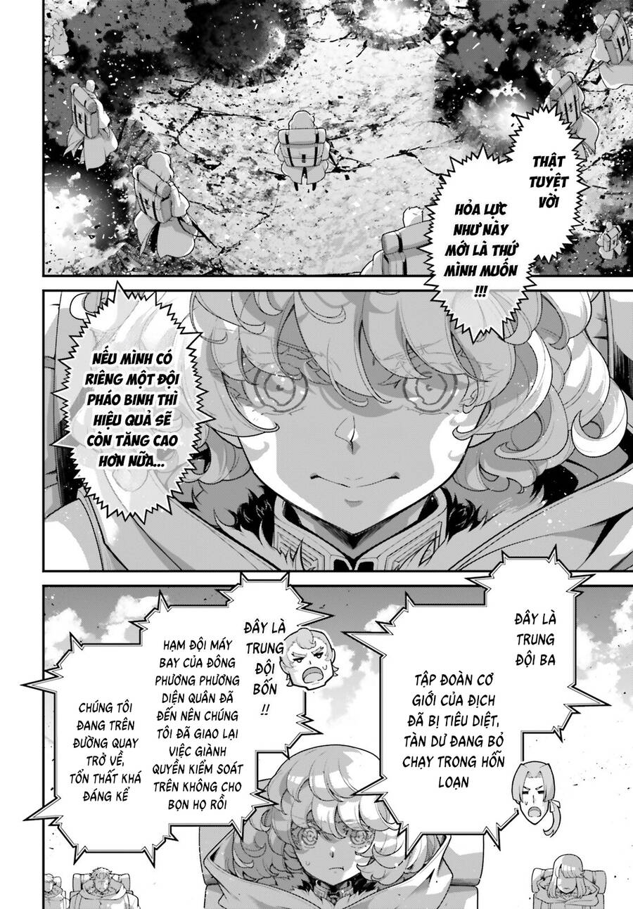 Ấu Nữ Chiến Ký Chap 97 - Next Chap 98