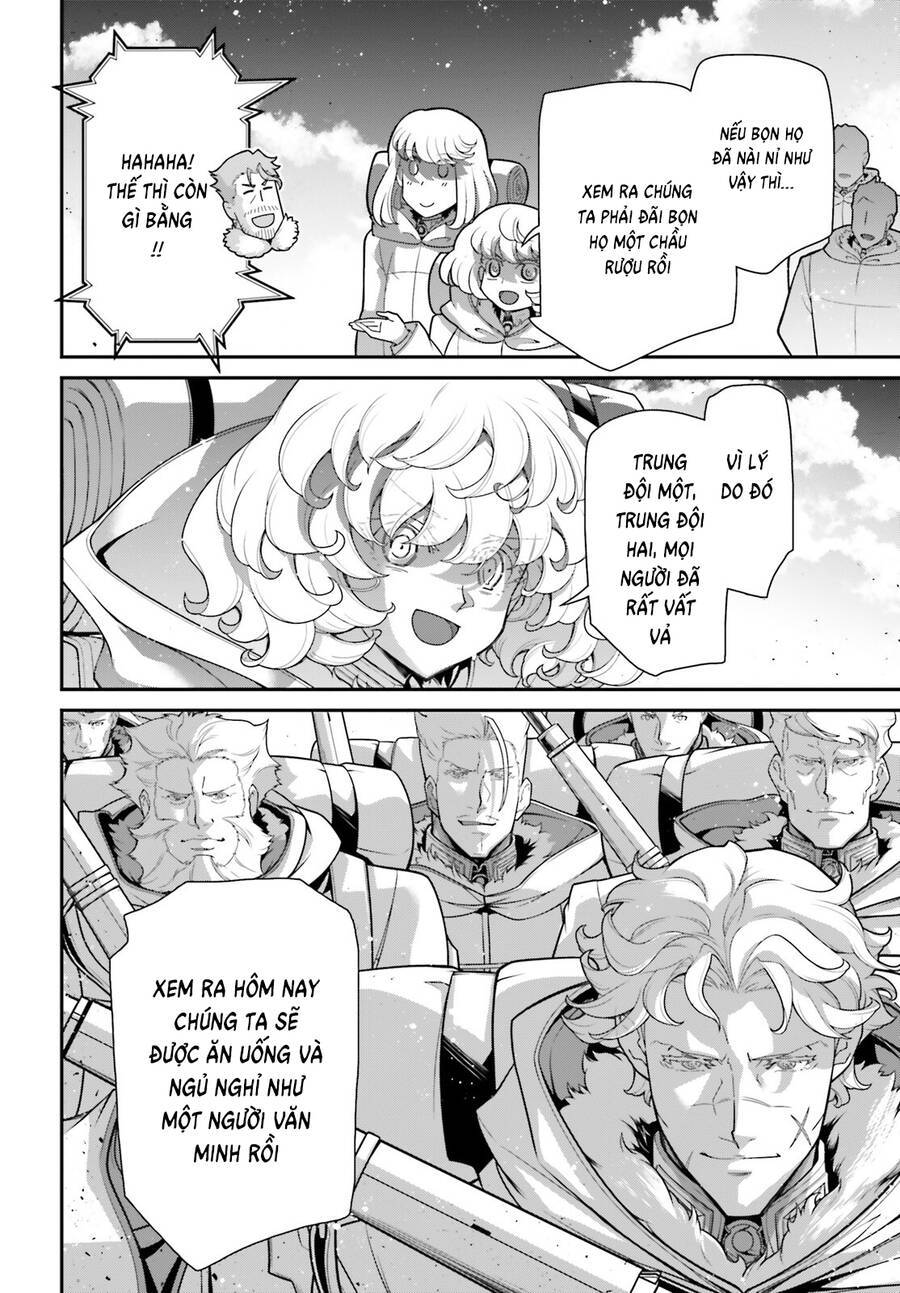 Ấu Nữ Chiến Ký Chap 97 - Next Chap 98