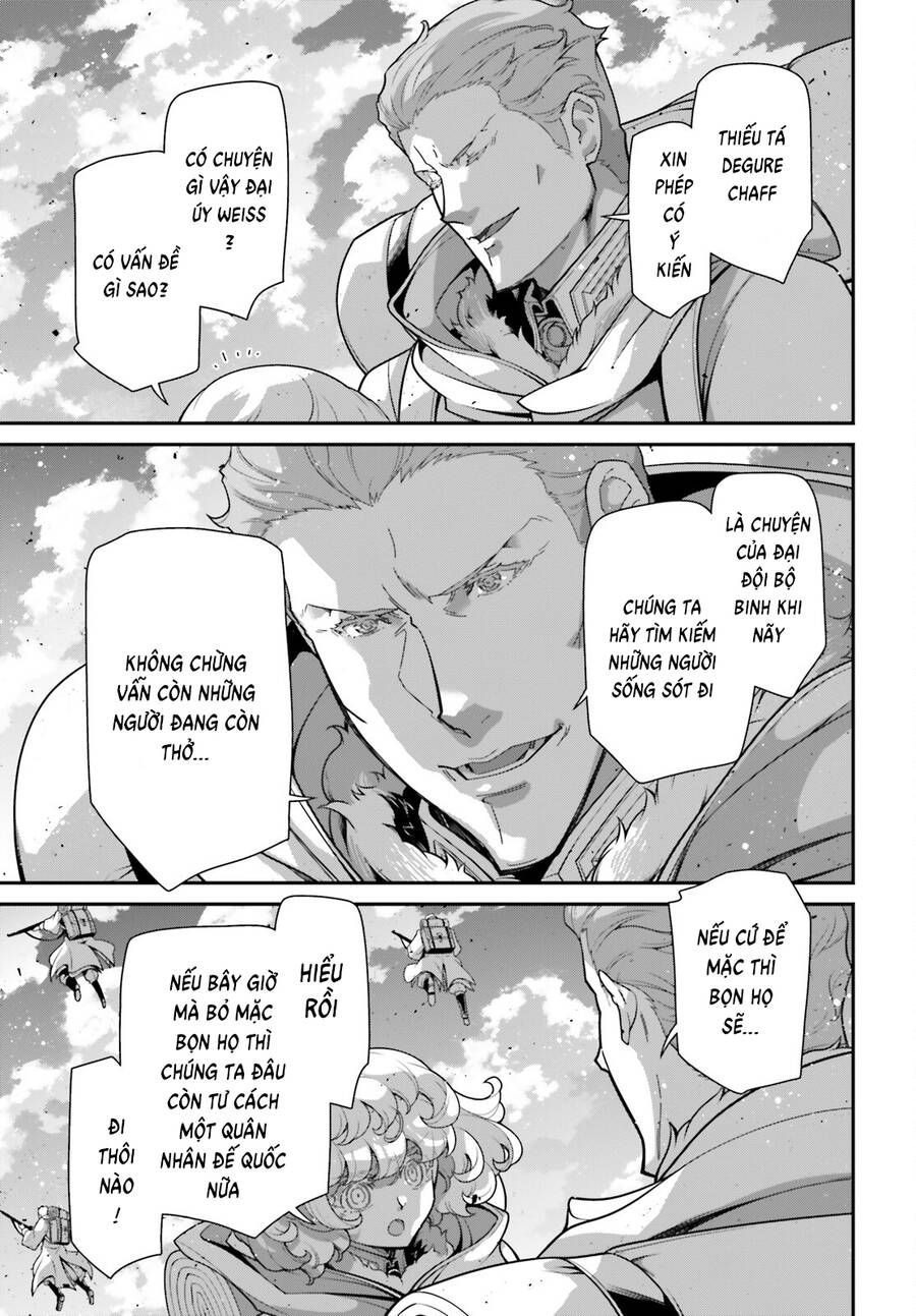 Ấu Nữ Chiến Ký Chap 97 - Next Chap 98