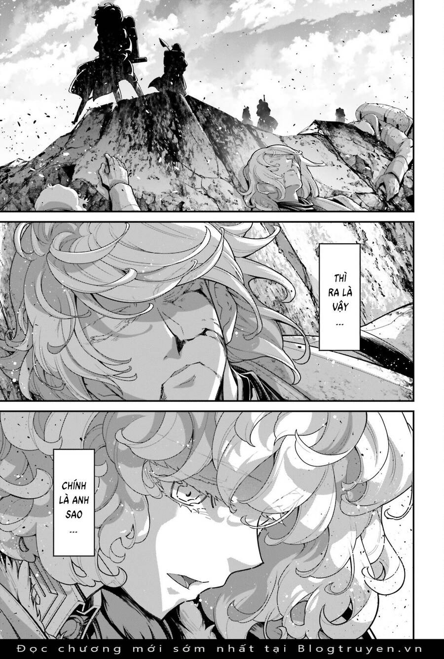 Ấu Nữ Chiến Ký Chap 97 - Next Chap 98