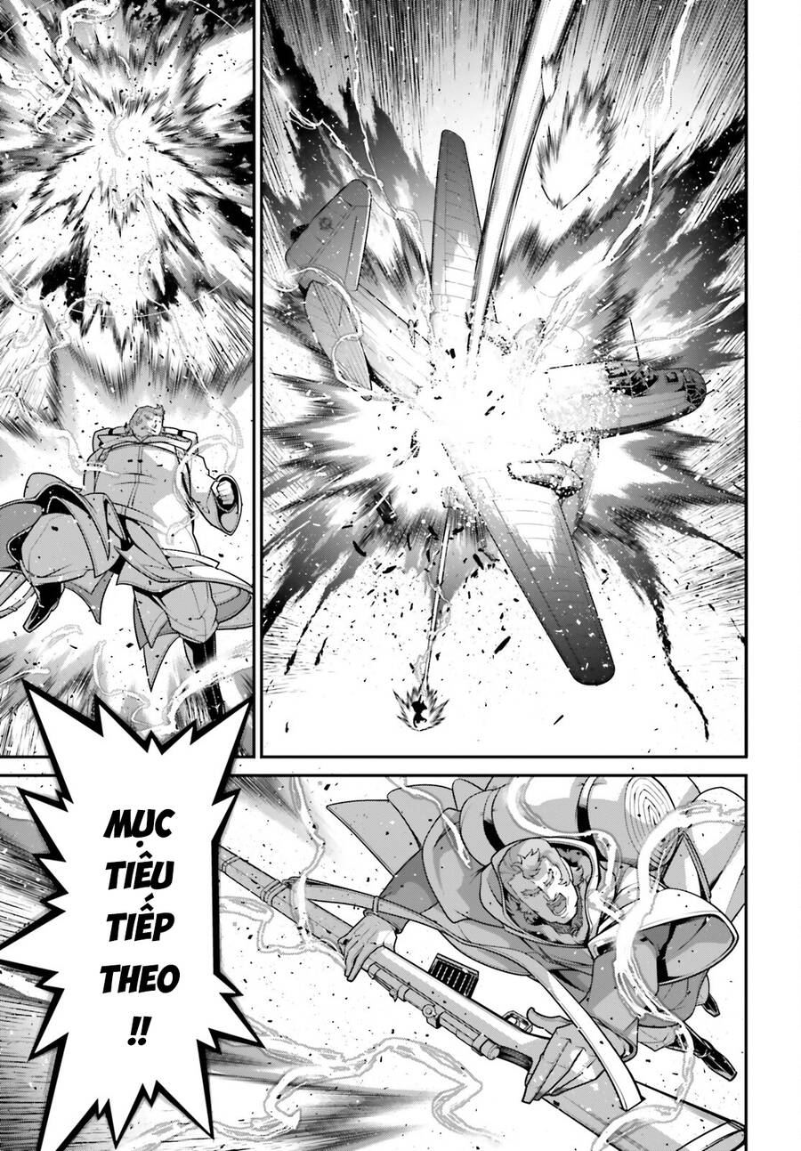 Ấu Nữ Chiến Ký Chap 97 - Next Chap 98