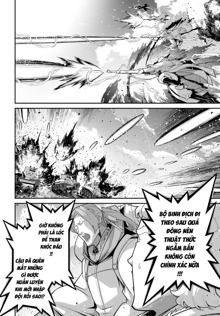 Ấu Nữ Chiến Ký Chap 97 - Next Chap 98