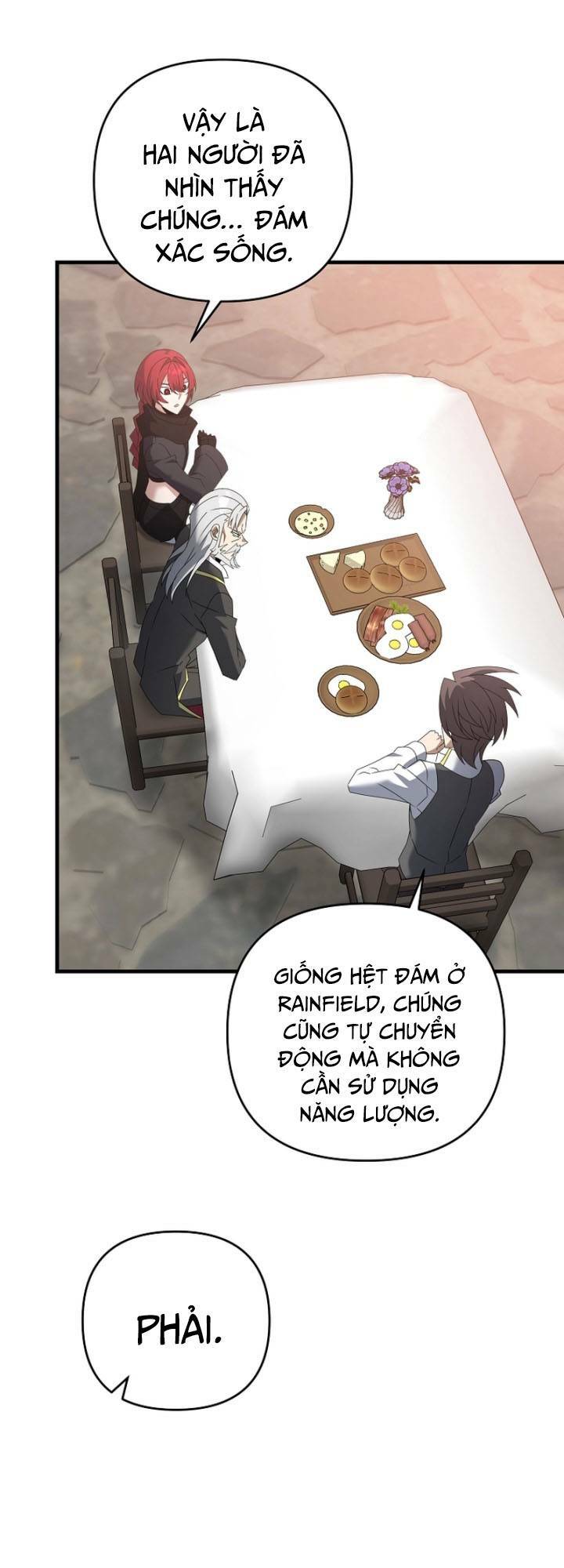 Bậc Thầy Kiếm Sĩ Lười Biếng Chap 62 - Next Chap 63