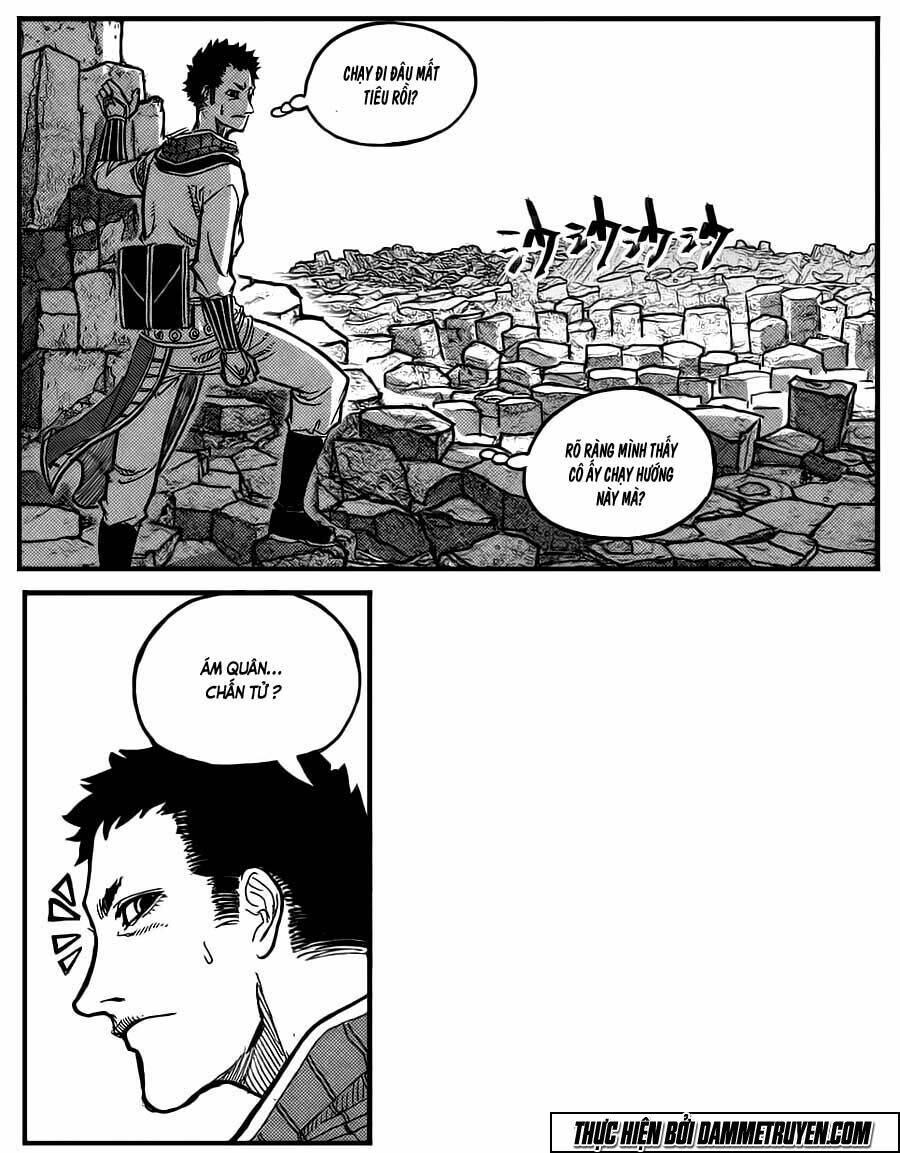 Bạch Môn Ngũ Giáp Chap 88 - Next Chap 89