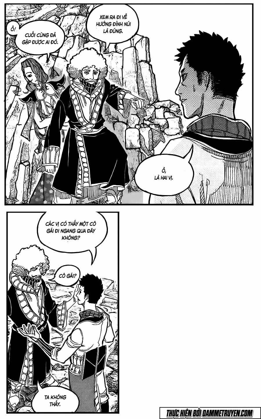 Bạch Môn Ngũ Giáp Chap 88 - Next Chap 89