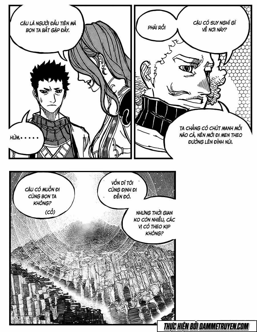 Bạch Môn Ngũ Giáp Chap 88 - Next Chap 89