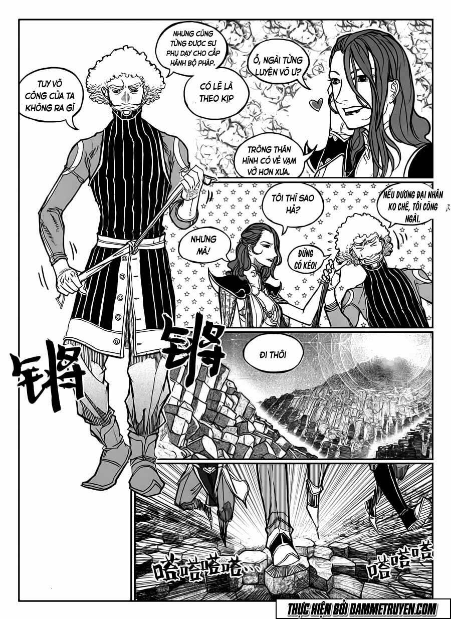 Bạch Môn Ngũ Giáp Chap 88 - Next Chap 89