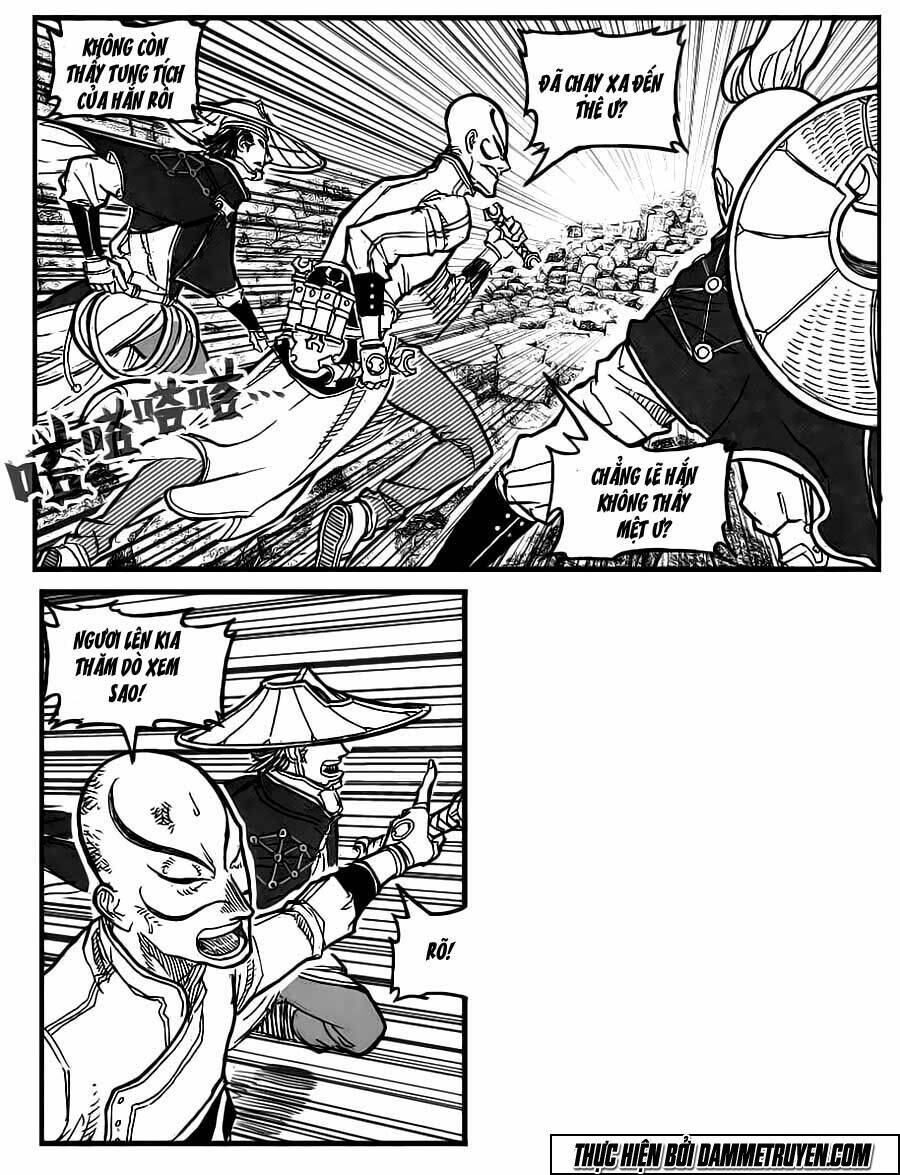 Bạch Môn Ngũ Giáp Chap 88 - Next Chap 89