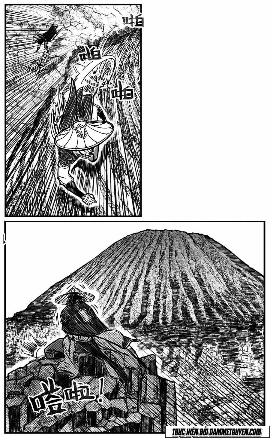 Bạch Môn Ngũ Giáp Chap 88 - Next Chap 89