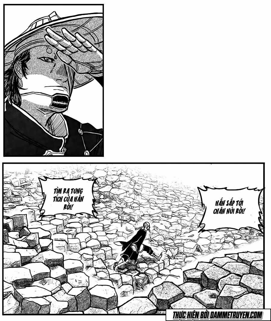 Bạch Môn Ngũ Giáp Chap 88 - Next Chap 89