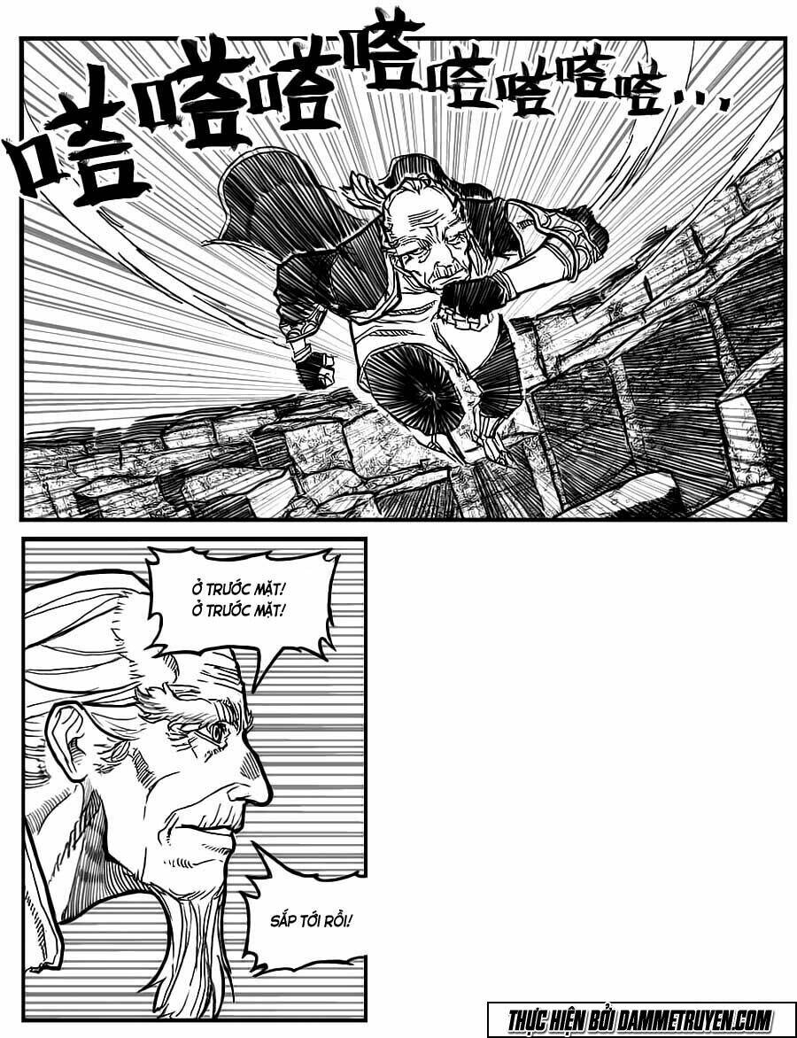 Bạch Môn Ngũ Giáp Chap 88 - Next Chap 89