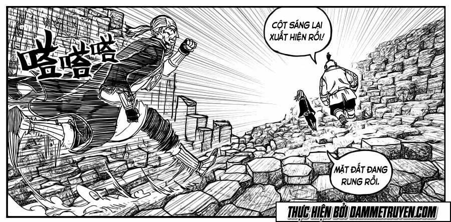 Bạch Môn Ngũ Giáp Chap 88 - Next Chap 89