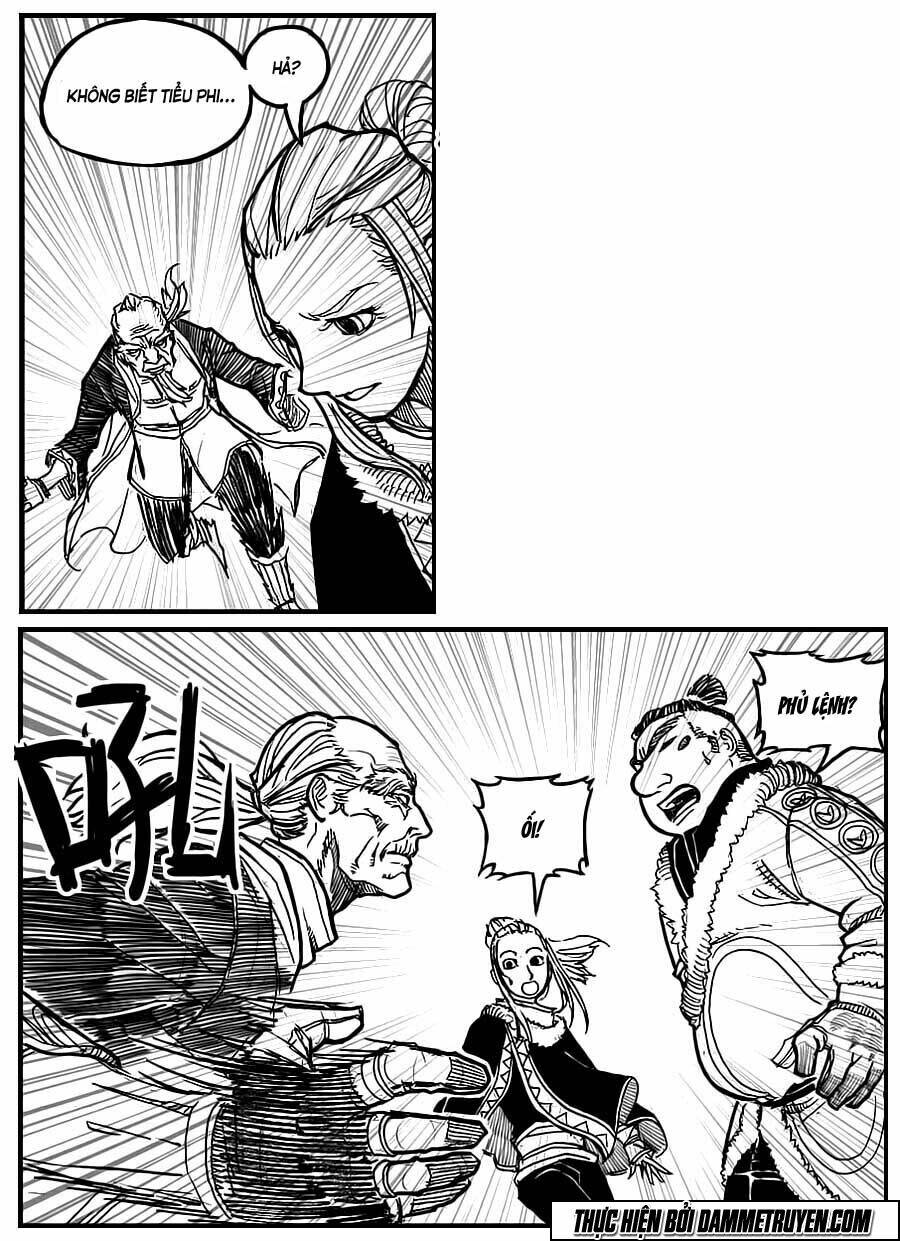 Bạch Môn Ngũ Giáp Chap 88 - Next Chap 89