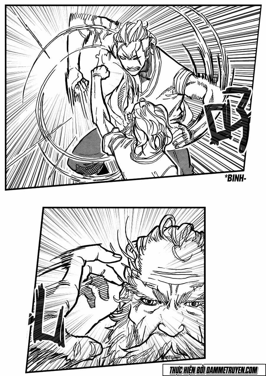 Bạch Môn Ngũ Giáp Chap 88 - Next Chap 89