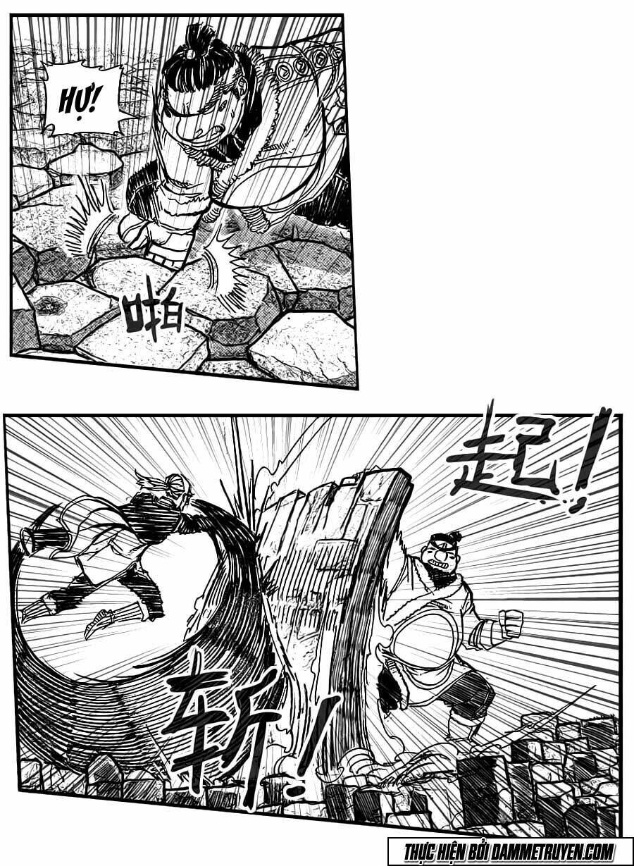 Bạch Môn Ngũ Giáp Chap 88 - Next Chap 89