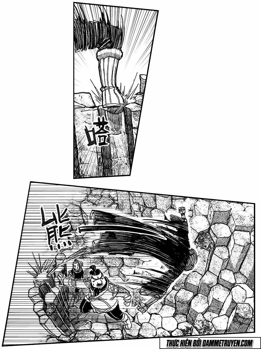 Bạch Môn Ngũ Giáp Chap 88 - Next Chap 89