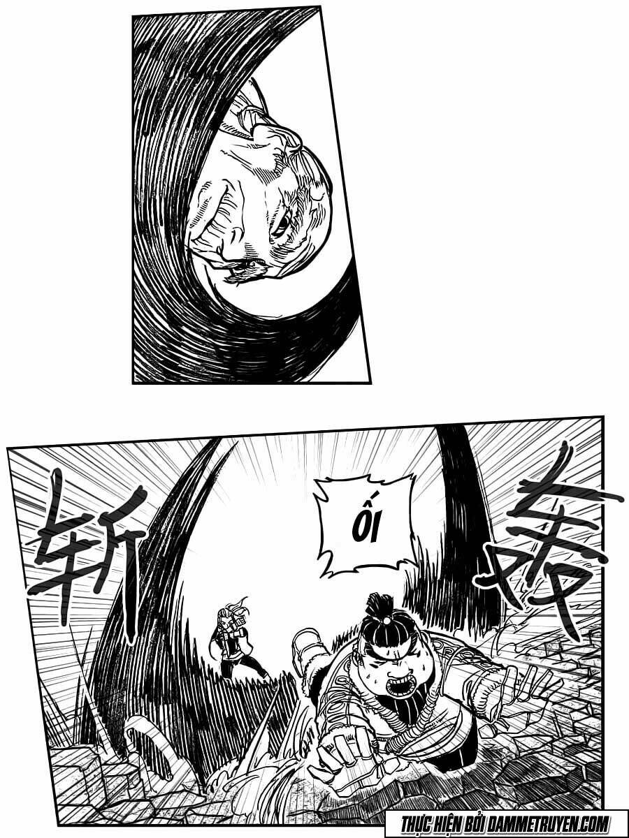 Bạch Môn Ngũ Giáp Chap 88 - Next Chap 89