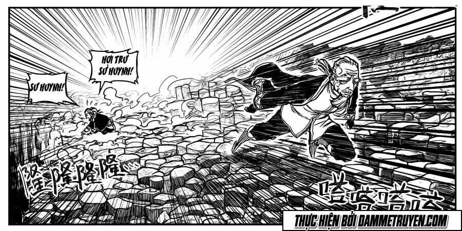 Bạch Môn Ngũ Giáp Chap 88 - Next Chap 89