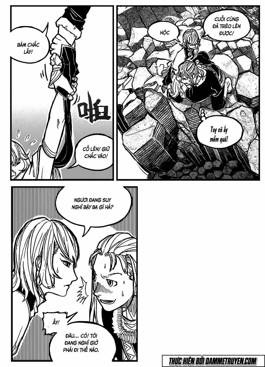 Bạch Môn Ngũ Giáp Chap 88 - Next Chap 89