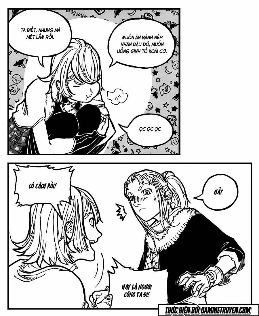 Bạch Môn Ngũ Giáp Chap 88 - Next Chap 89